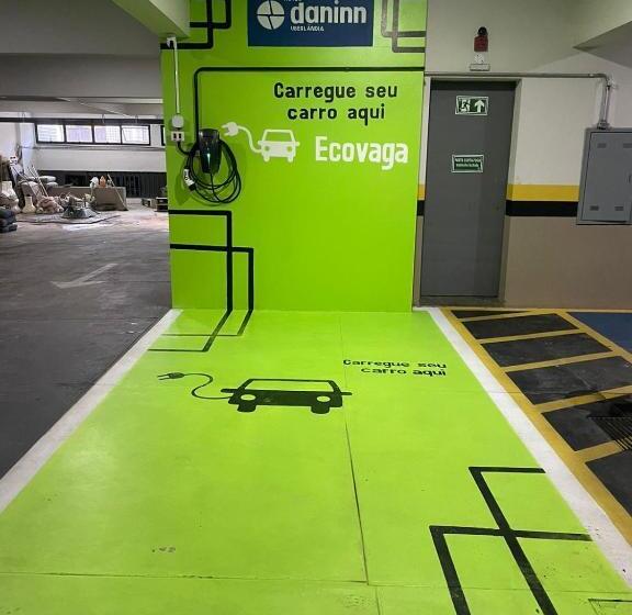 هتل Dan Inn Uberlandia