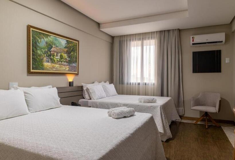 هتل Dan Inn Uberlandia