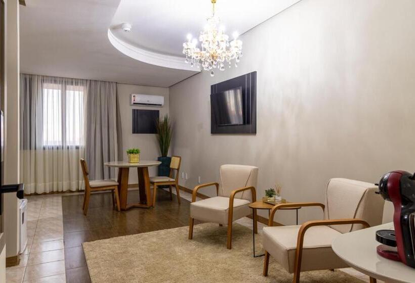 هتل Dan Inn Uberlandia