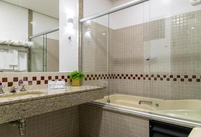 هتل Dan Inn Uberlandia