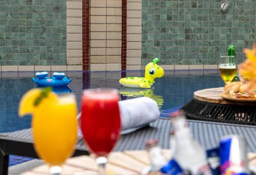 هتل Dan Inn Uberlandia