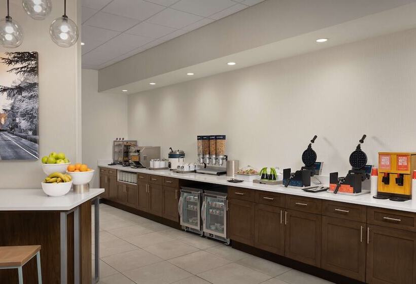 هتل Hampton Inn & Suites Durham University Medical Center