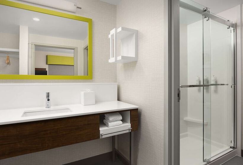هتل Hampton Inn & Suites Durham University Medical Center