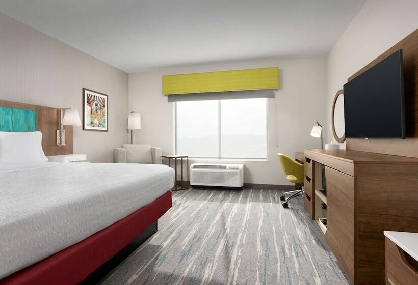 هتل Hampton Inn & Suites Durham University Medical Center