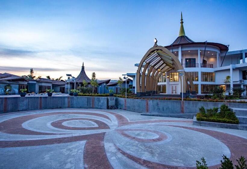 هتل Nakaburi Sanctuary Resort&spa