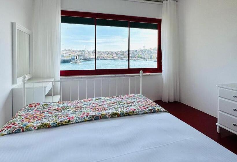 هتل Baracuda Karakoy