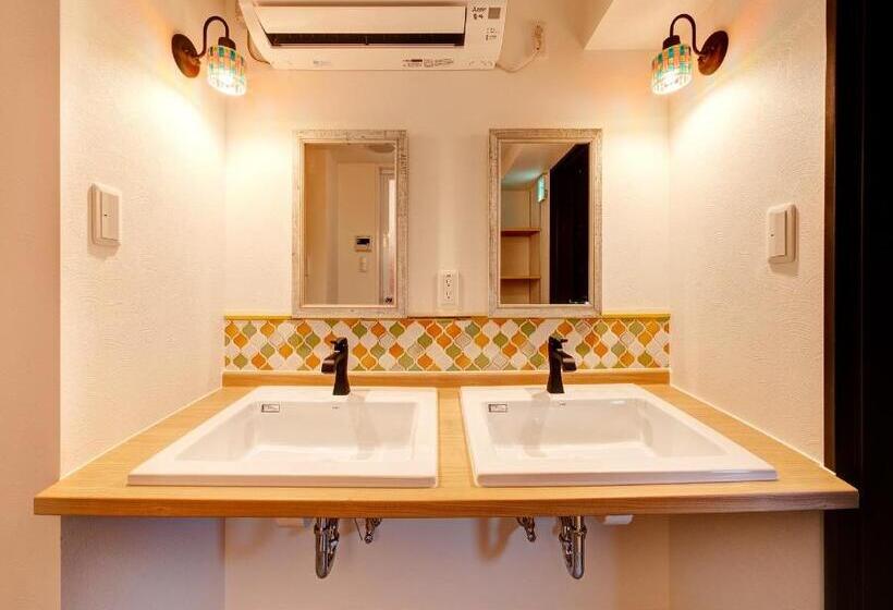 هتل Sanriiott Kitahama Vacation Stay 33472v