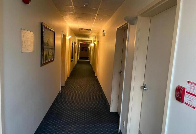 汽车旅馆 Fairview Inn