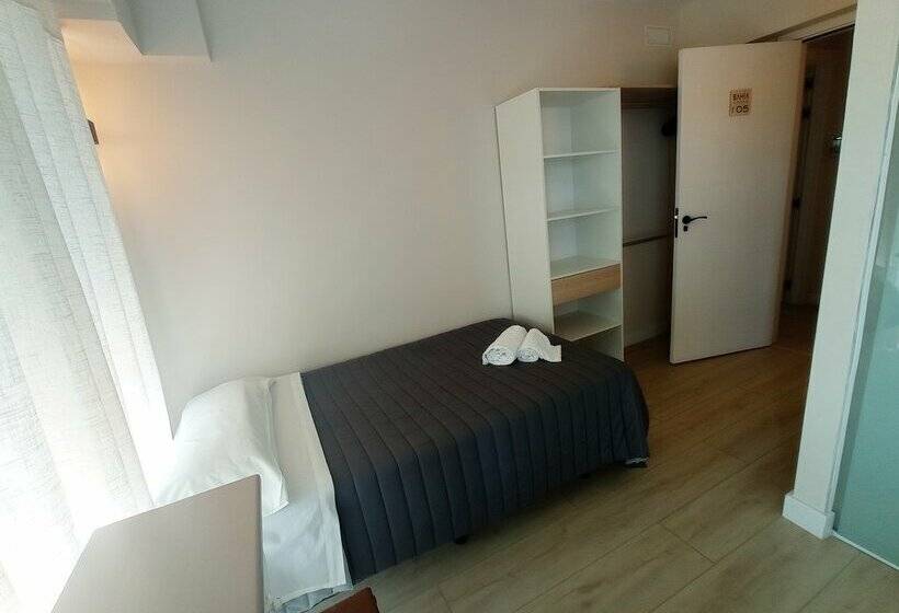 پانسیون Bahia Rooms Cantabria 3000