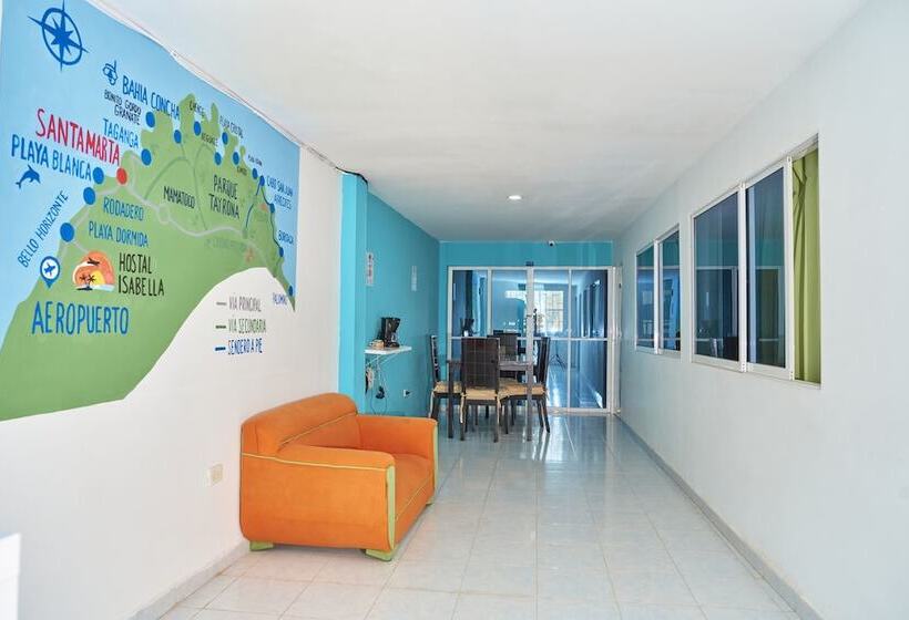 پانسیون Habitaciones Y Aptos Isabella