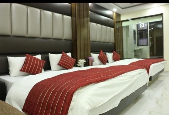 Priya Palace By Byob Hotels