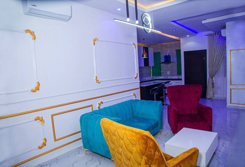 Richvilla Apartments & Hotels