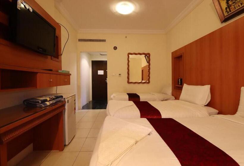 Aayan Hotel Rooms Al Shasha Close To Free Buses 1close To The Haram