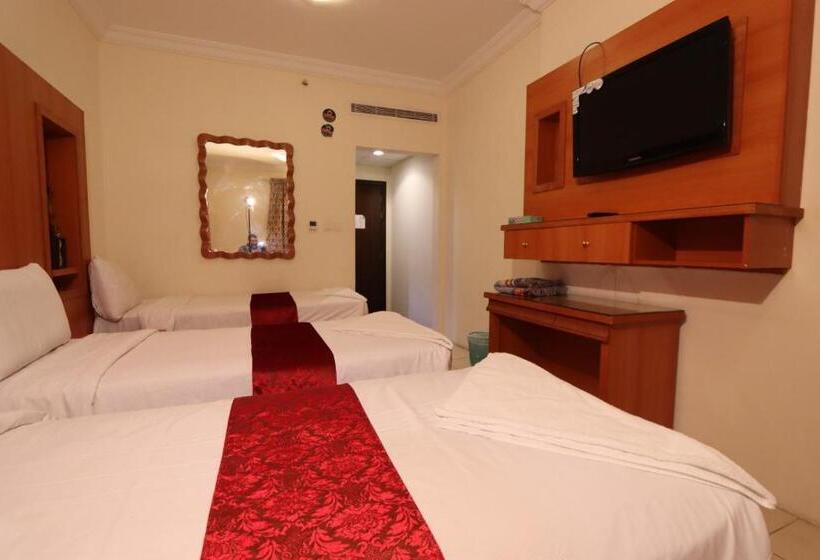 Aayan Hotel Rooms Al Shasha Close To Free Buses 1close To The Haram