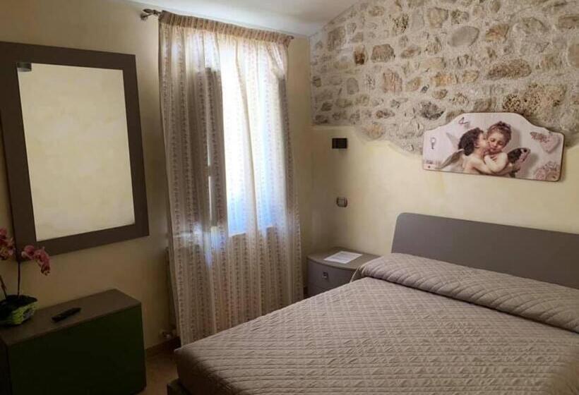 צימר Antico Mulino Di Cascia