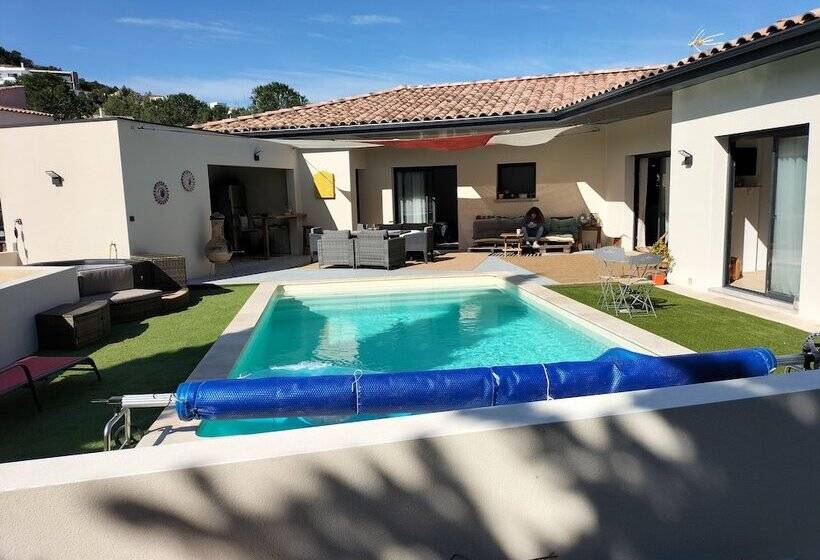 Bed and Breakfast Les Garrigues Ensoleillées