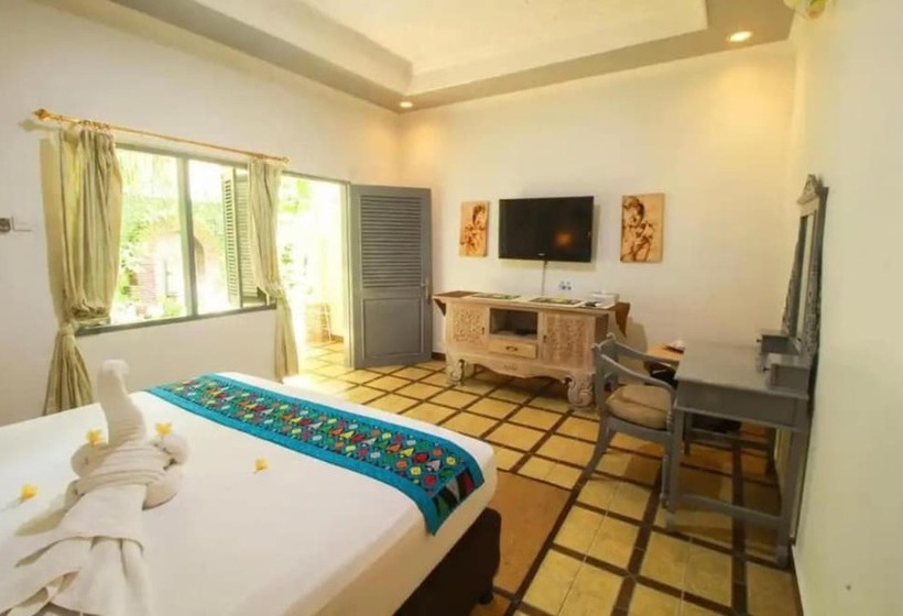 Отель Attara Heritage Senggigi