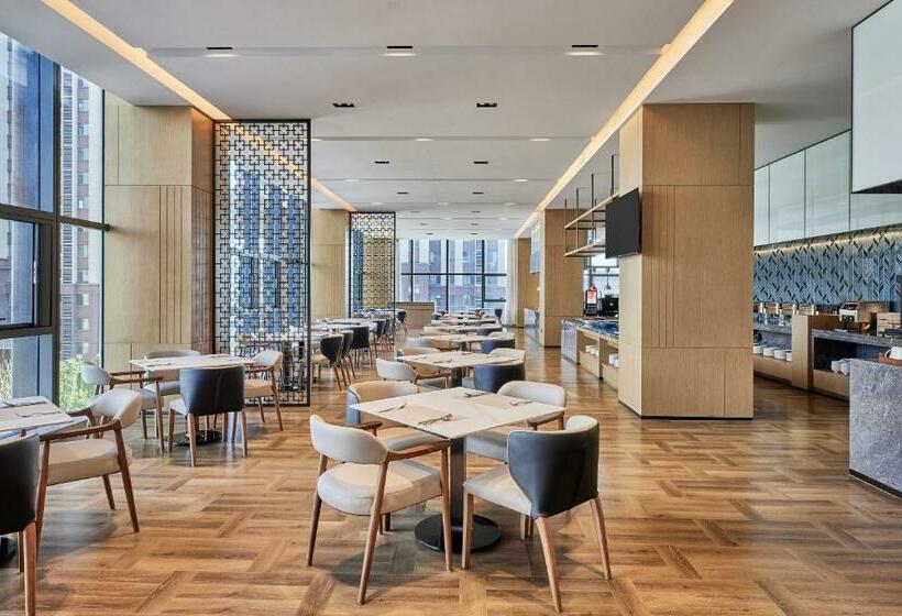 فندق Fairfield By Marriott Zibo