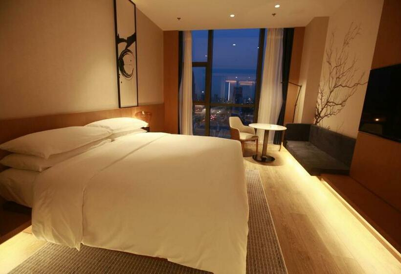 فندق Fairfield By Marriott Zibo