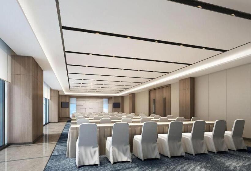 호텔 Fairfield By Marriott Zibo