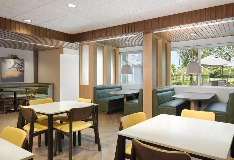 בית מלון כפרי Fairfield Inn & Suites By Marriott Fort Lauderdale Northwest