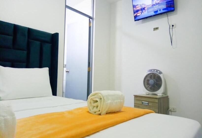 호텔 Hospedaje Welcome Paracas 2 Sucursal