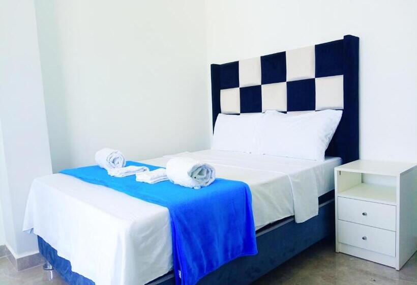 호텔 Hospedaje Welcome Paracas 2 Sucursal