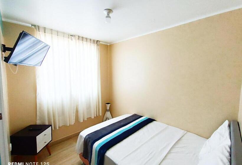 호텔 Hospedaje Welcome Paracas 2 Sucursal
