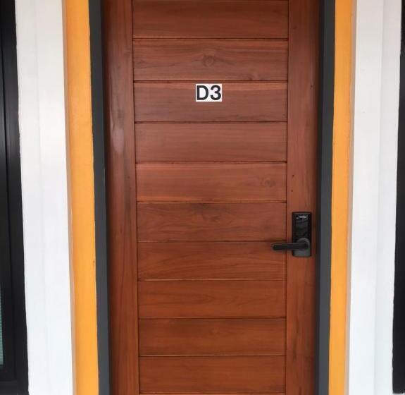 בית מלון כפרי One Dd Homes