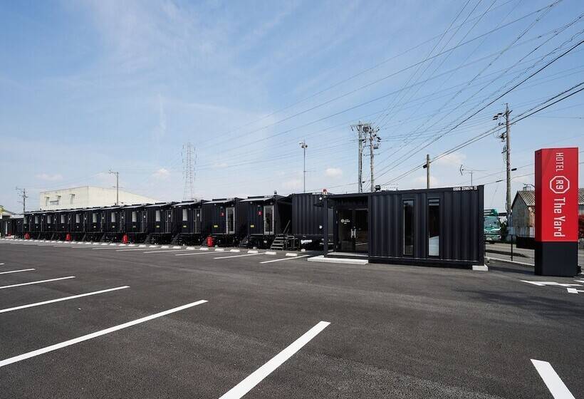 فندق R9 The Yard Kaizu