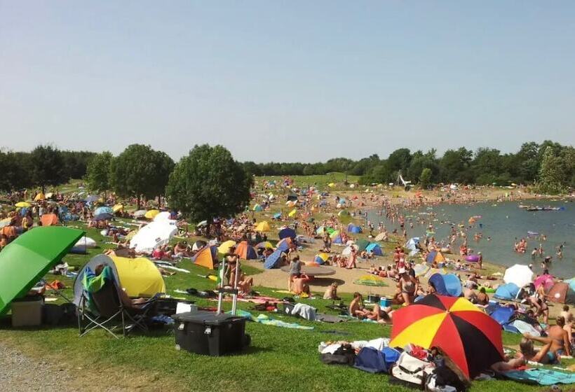 Отель Rheinländer See