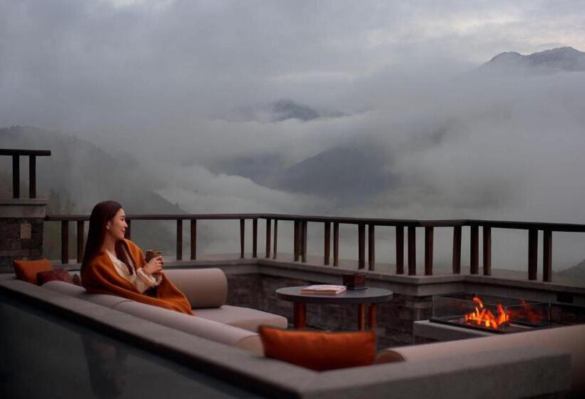 בית מלון כפרי Rissai Valley, A Ritz Carlton Reserve