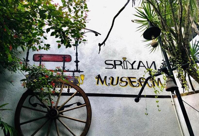 پانسیون Museum Villa 09