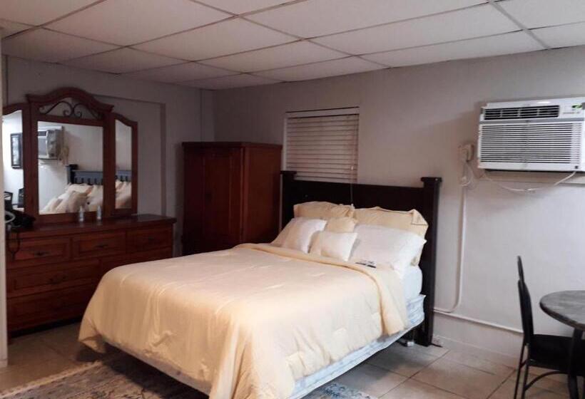 پانسیون Roomy Comfortable Suite