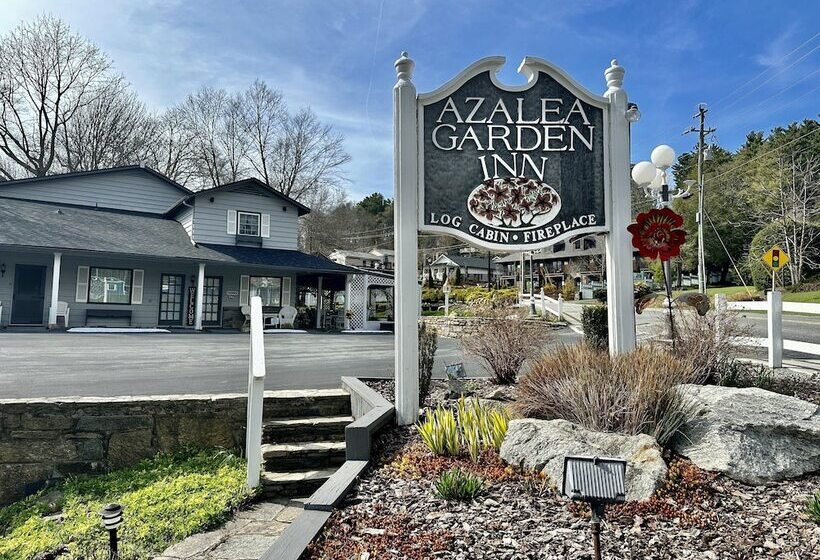 فندق صغير Azalea Garden Inn