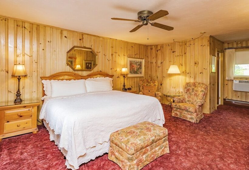 فندق صغير Azalea Garden Inn