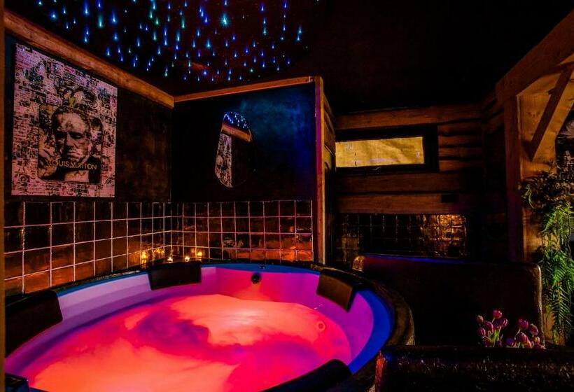 تختخواب و صبحانه Bubbles On The Hills