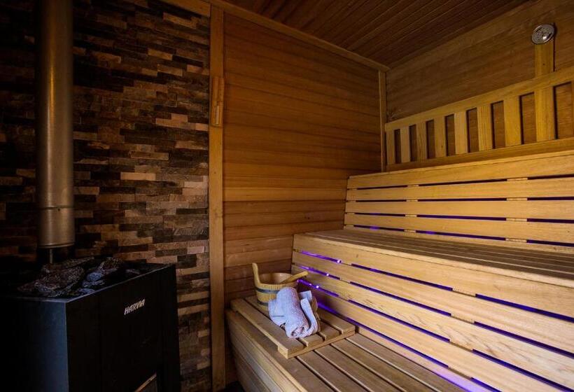 تختخواب و صبحانه Bubbles On The Hills