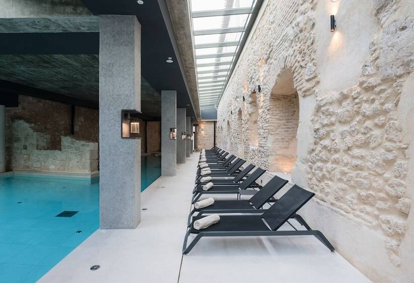 هتل Castilla Termal Brihuega