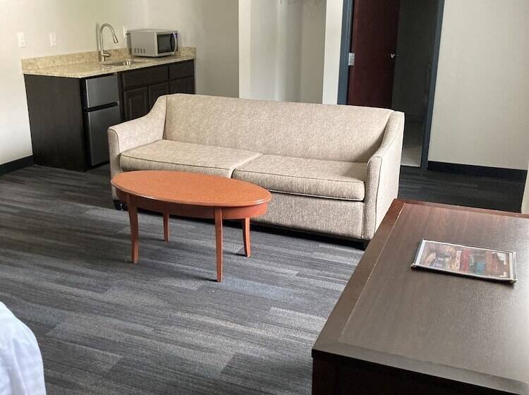 ホテル Elker Inn & Suites