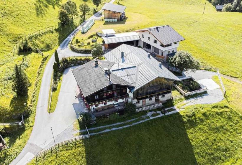 هتل Ferienwohnung Hartlgut