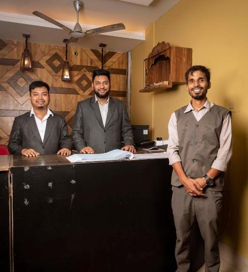 هتل Gs Residency