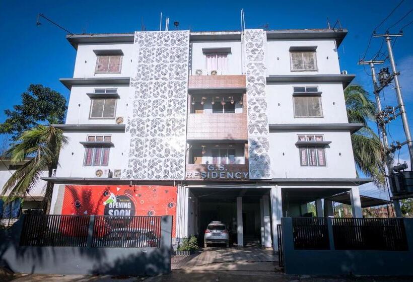 هتل Gs Residency