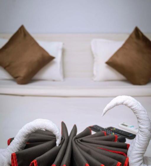 هتل Gs Residency