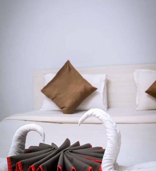 هتل Gs Residency