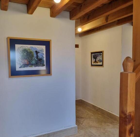 בית מלון כפרי Madran Evi