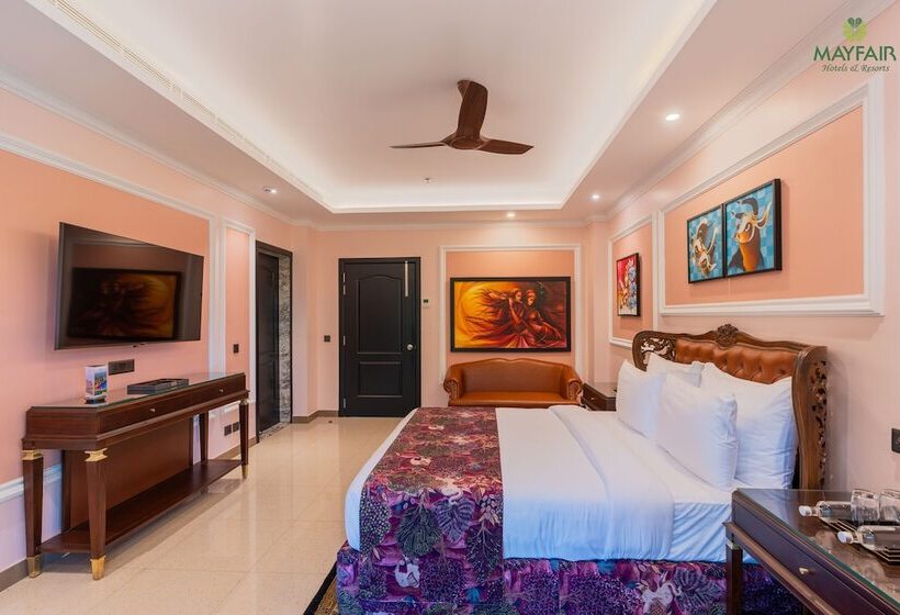 فندق Mayfair Spring Valley Resort Guwahati
