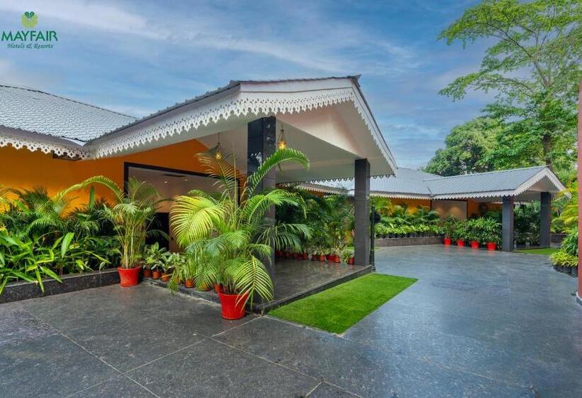 فندق Mayfair Spring Valley Resort Guwahati