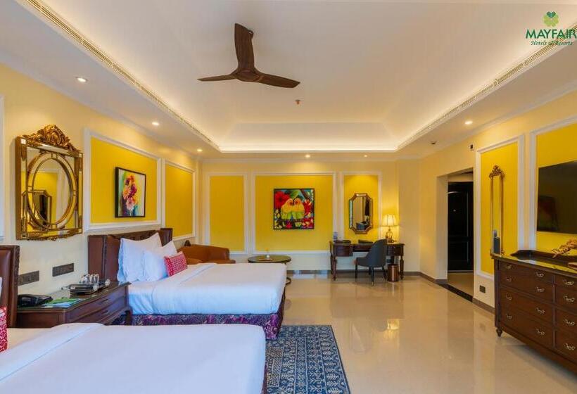 فندق Mayfair Spring Valley Resort Guwahati