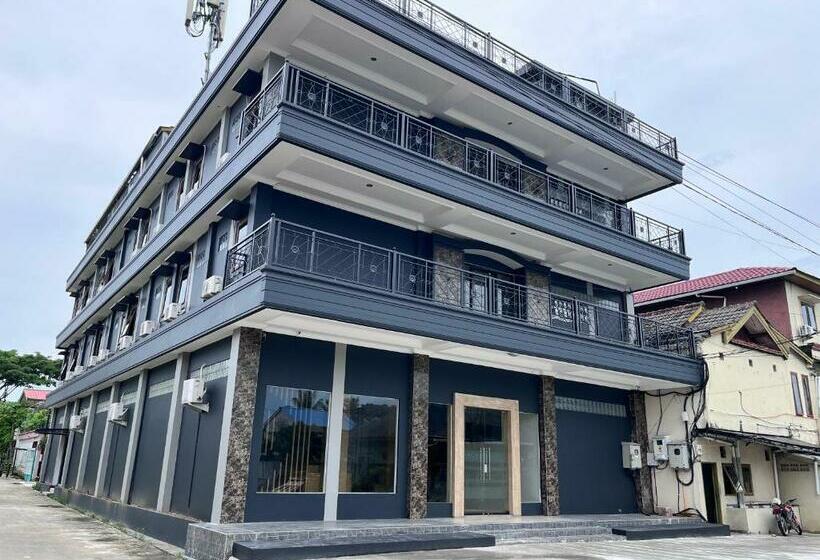 호텔 Nines Residence Balikpapan